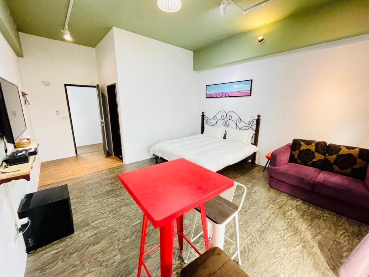 Sea Breeze Inn Ji'an Dış mekan fotoğraf