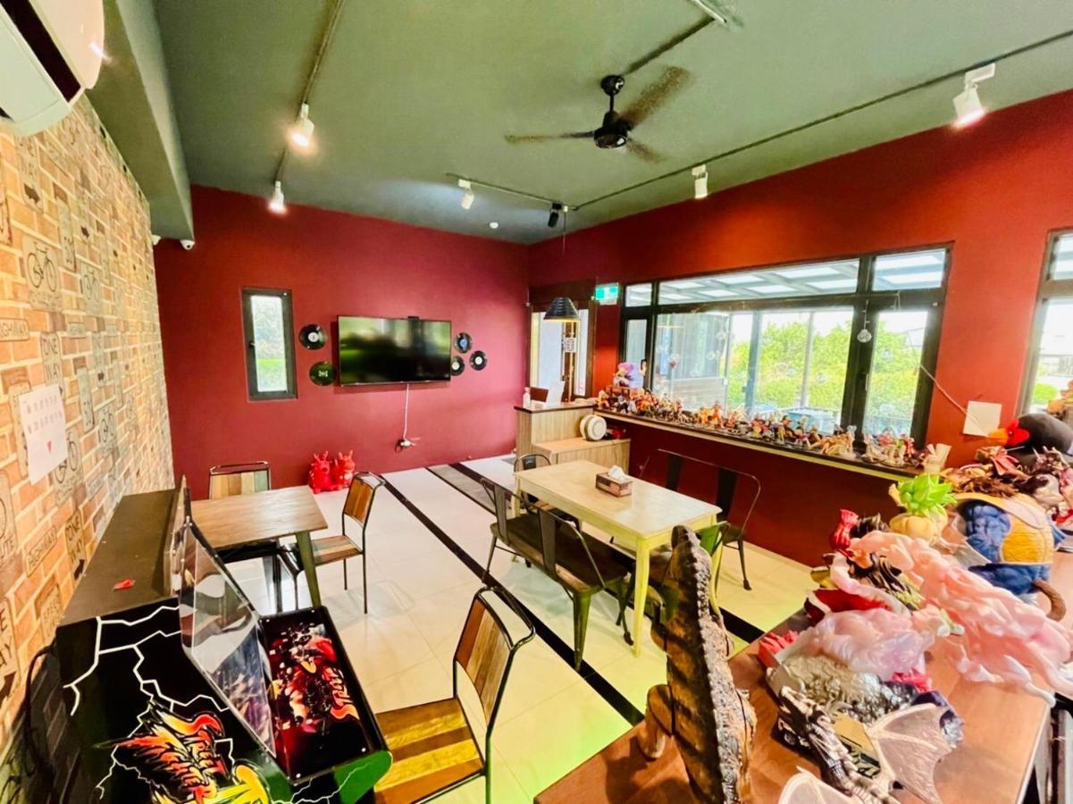 Sea Breeze Inn Ji'an Dış mekan fotoğraf
