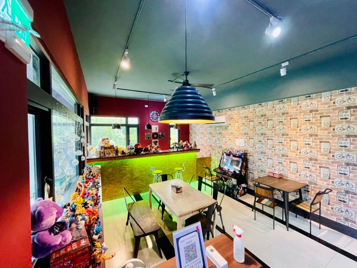 Sea Breeze Inn Ji'an Dış mekan fotoğraf