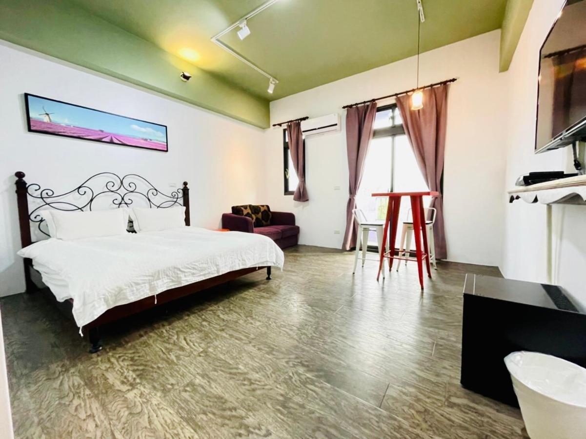 Sea Breeze Inn Ji'an Dış mekan fotoğraf