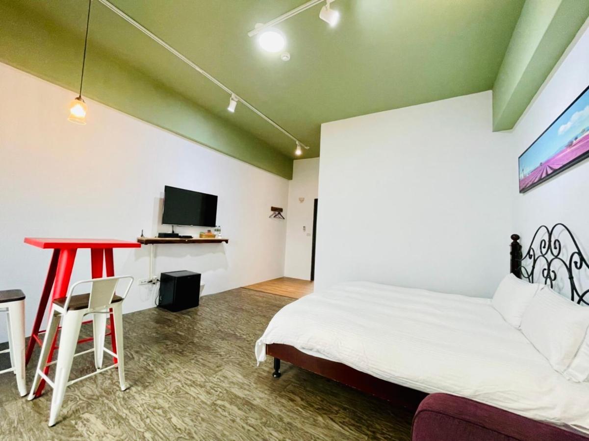 Sea Breeze Inn Ji'an Dış mekan fotoğraf
