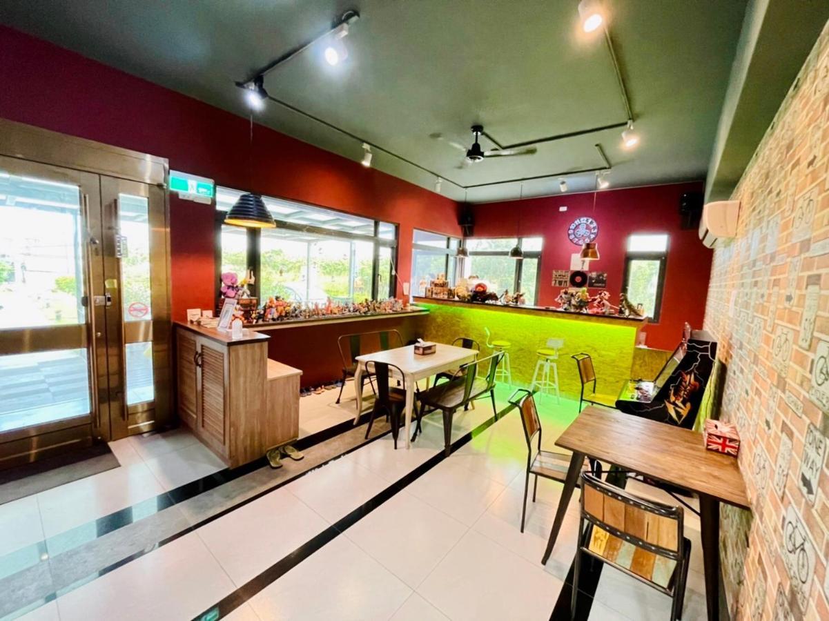 Sea Breeze Inn Ji'an Dış mekan fotoğraf