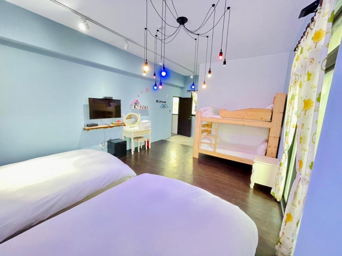 Sea Breeze Inn Ji'an Dış mekan fotoğraf