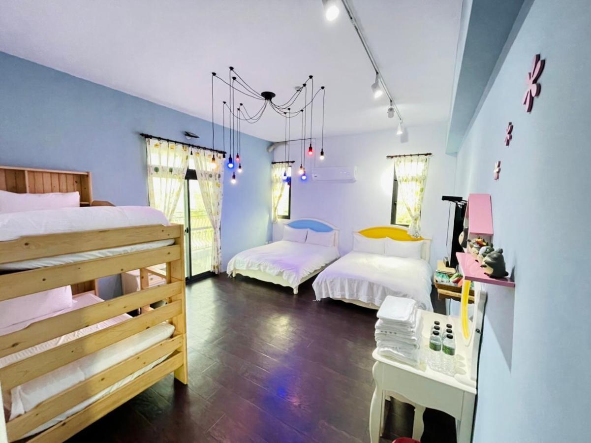 Sea Breeze Inn Ji'an Dış mekan fotoğraf