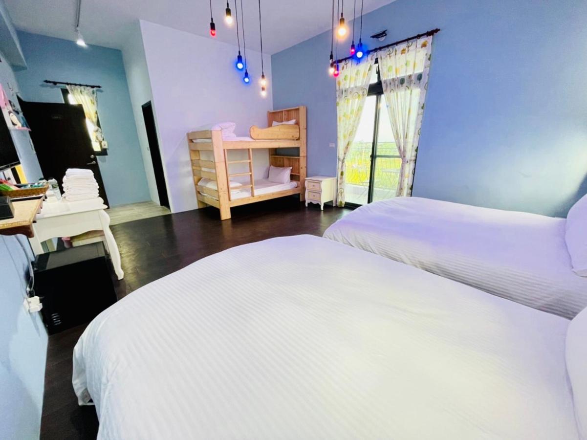 Sea Breeze Inn Ji'an Dış mekan fotoğraf