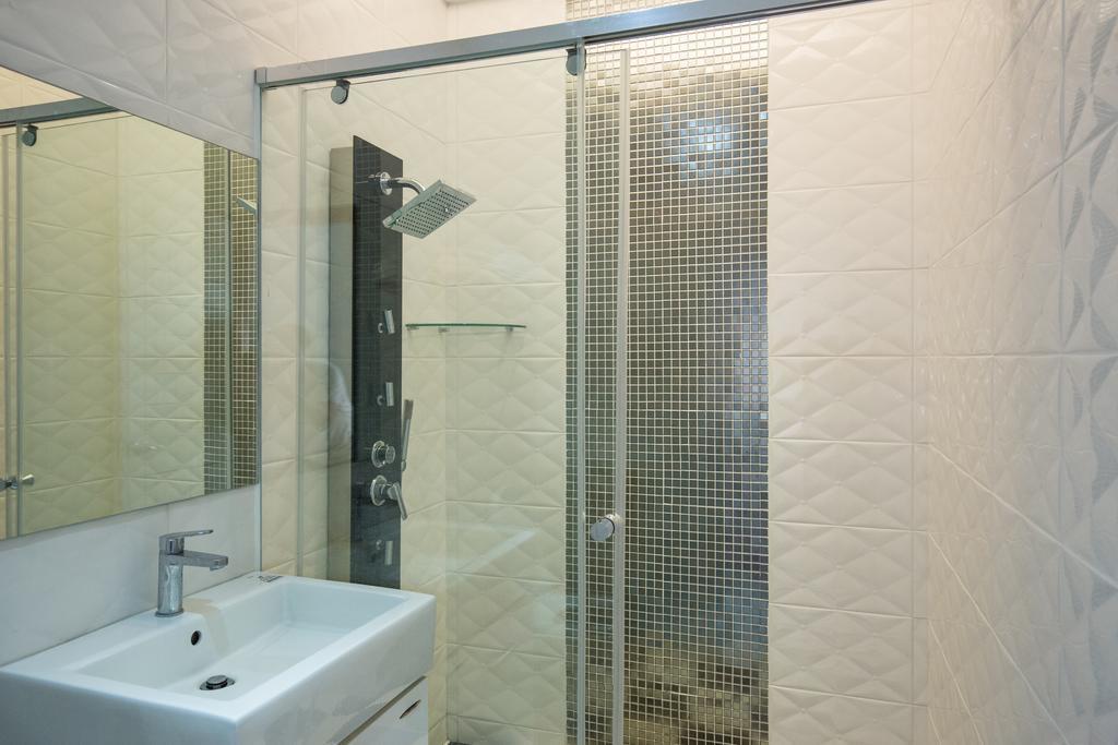 Sea Breeze Inn Ji'an Dış mekan fotoğraf