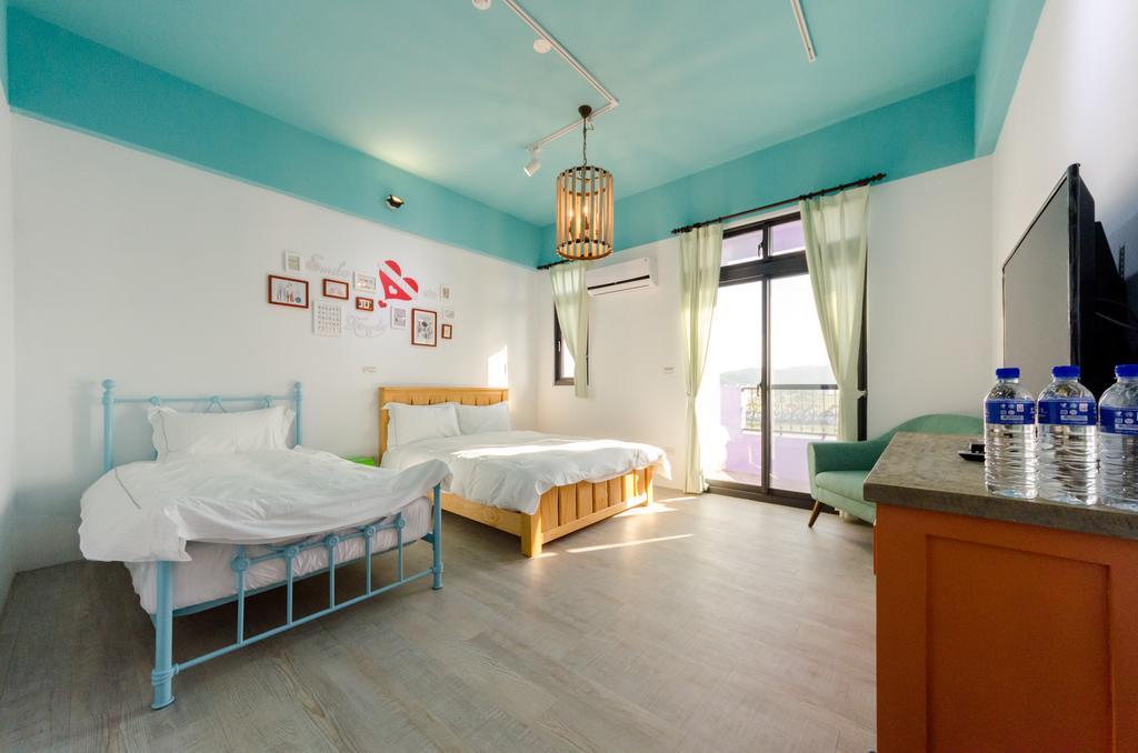 Sea Breeze Inn Ji'an Dış mekan fotoğraf