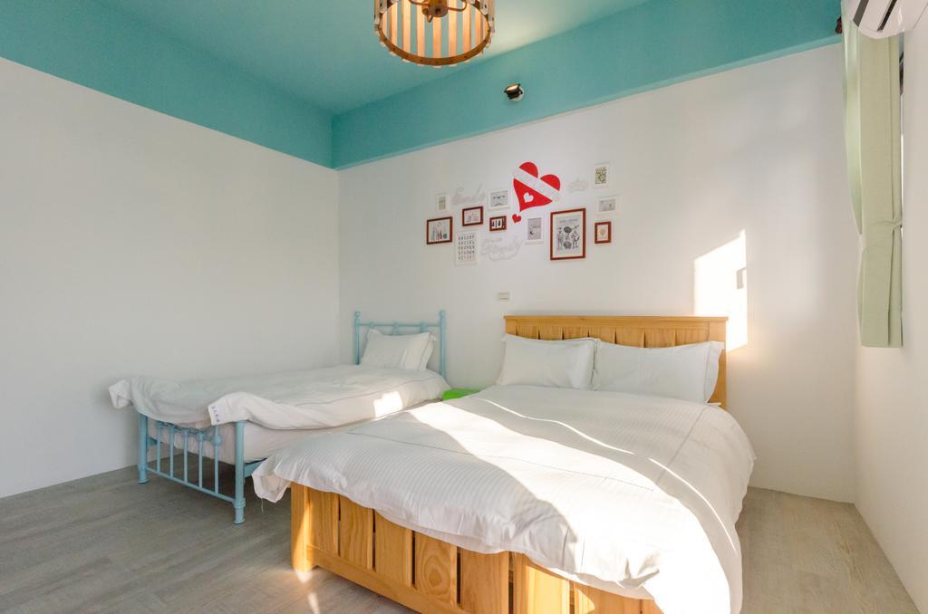 Sea Breeze Inn Ji'an Dış mekan fotoğraf