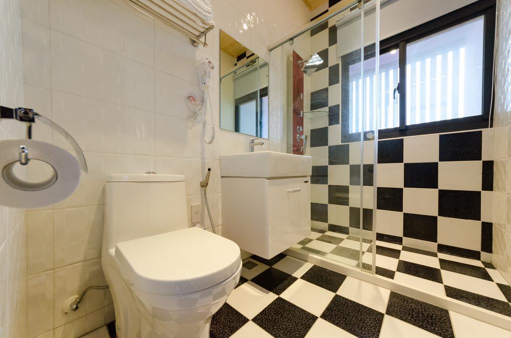 Sea Breeze Inn Ji'an Dış mekan fotoğraf