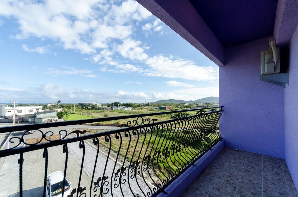 Sea Breeze Inn Ji'an Dış mekan fotoğraf
