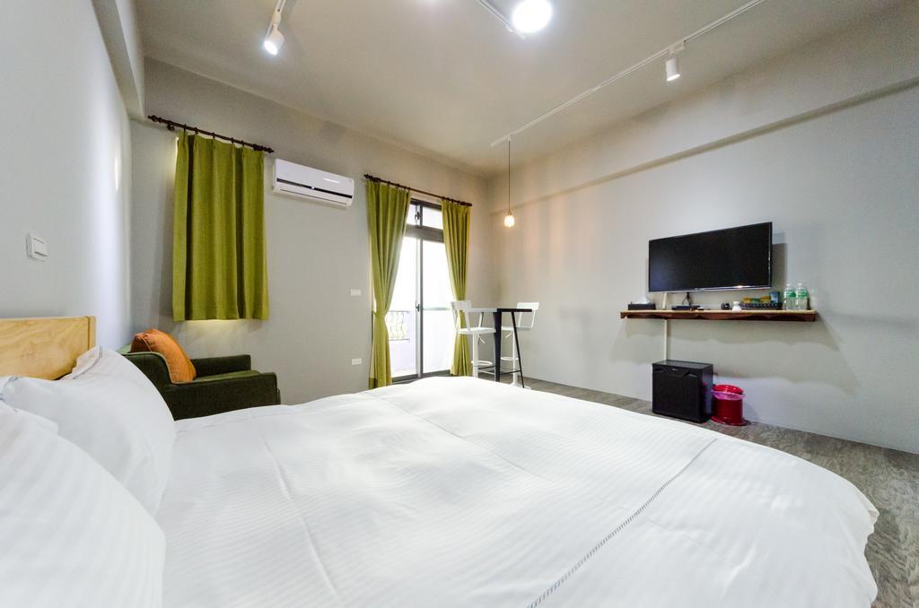 Sea Breeze Inn Ji'an Dış mekan fotoğraf
