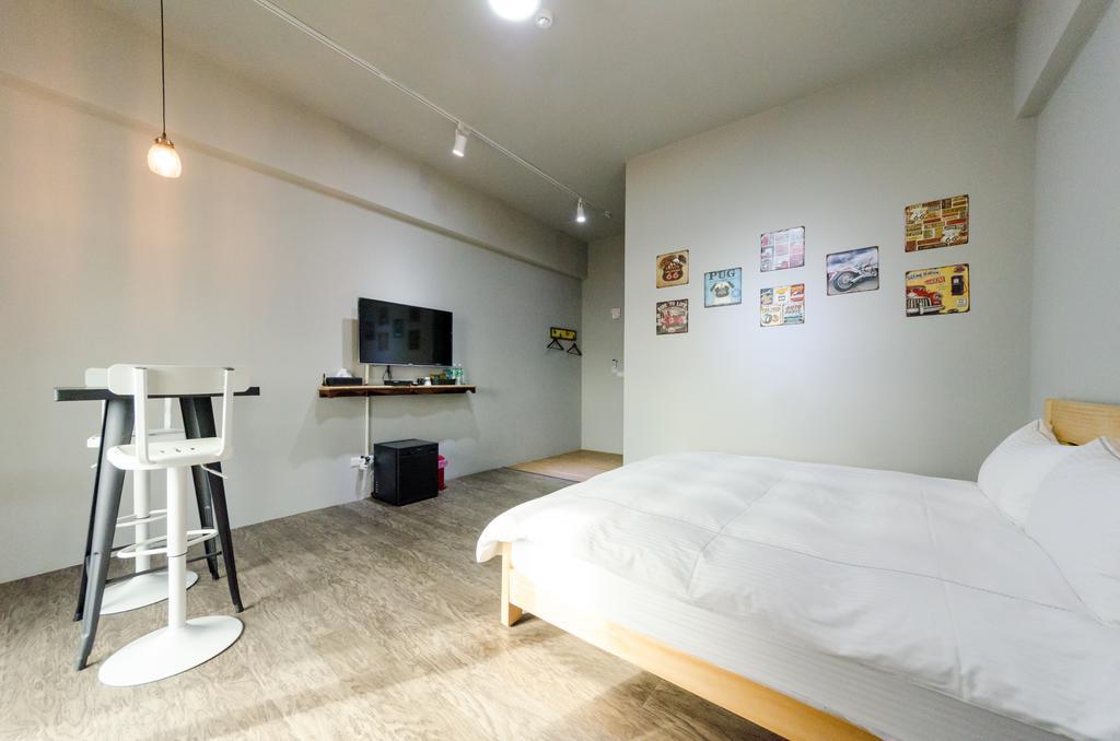 Sea Breeze Inn Ji'an Dış mekan fotoğraf