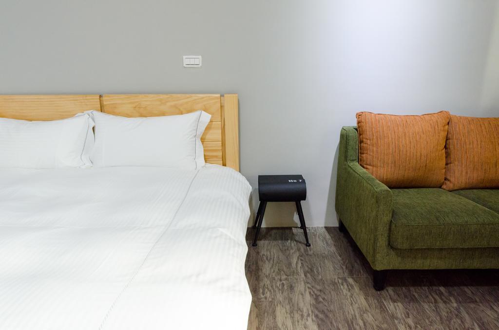 Sea Breeze Inn Ji'an Dış mekan fotoğraf