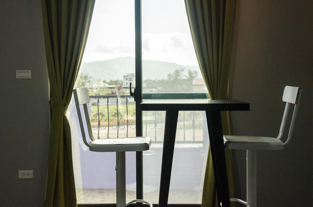 Sea Breeze Inn Ji'an Dış mekan fotoğraf