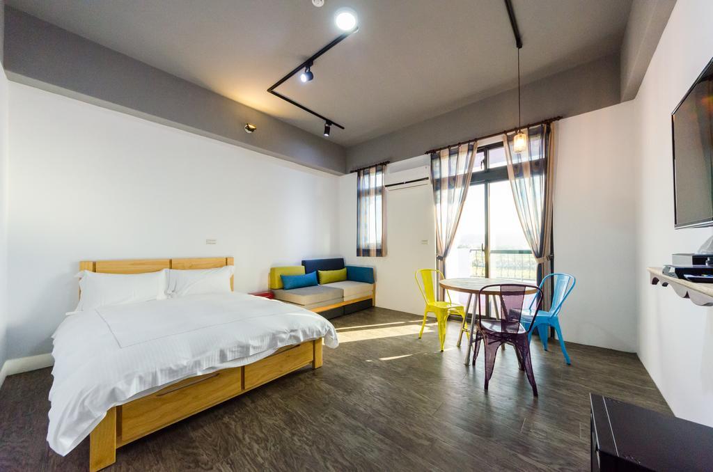 Sea Breeze Inn Ji'an Dış mekan fotoğraf