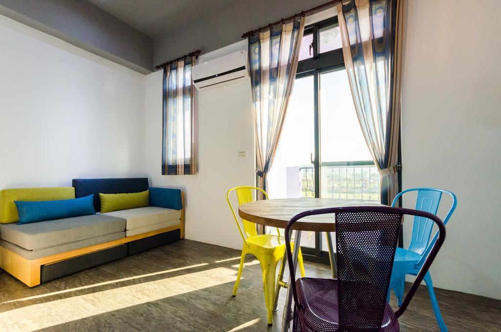 Sea Breeze Inn Ji'an Dış mekan fotoğraf