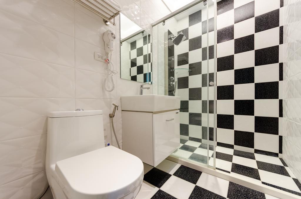 Sea Breeze Inn Ji'an Dış mekan fotoğraf
