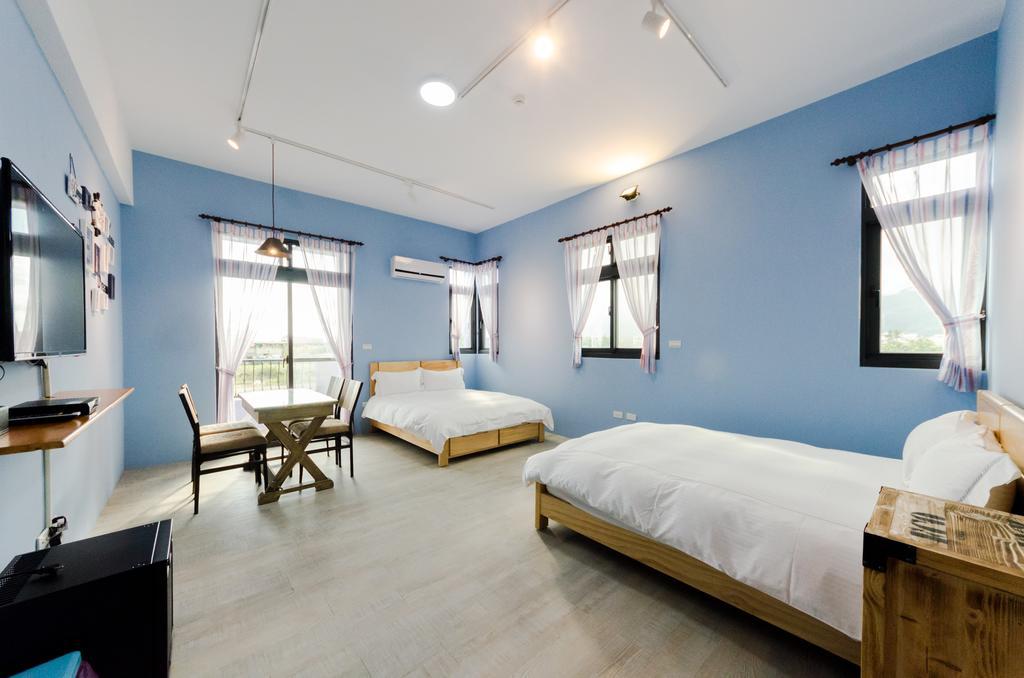 Sea Breeze Inn Ji'an Dış mekan fotoğraf