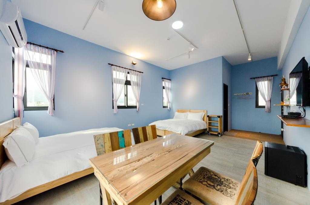 Sea Breeze Inn Ji'an Dış mekan fotoğraf