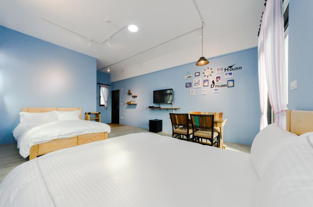 Sea Breeze Inn Ji'an Dış mekan fotoğraf