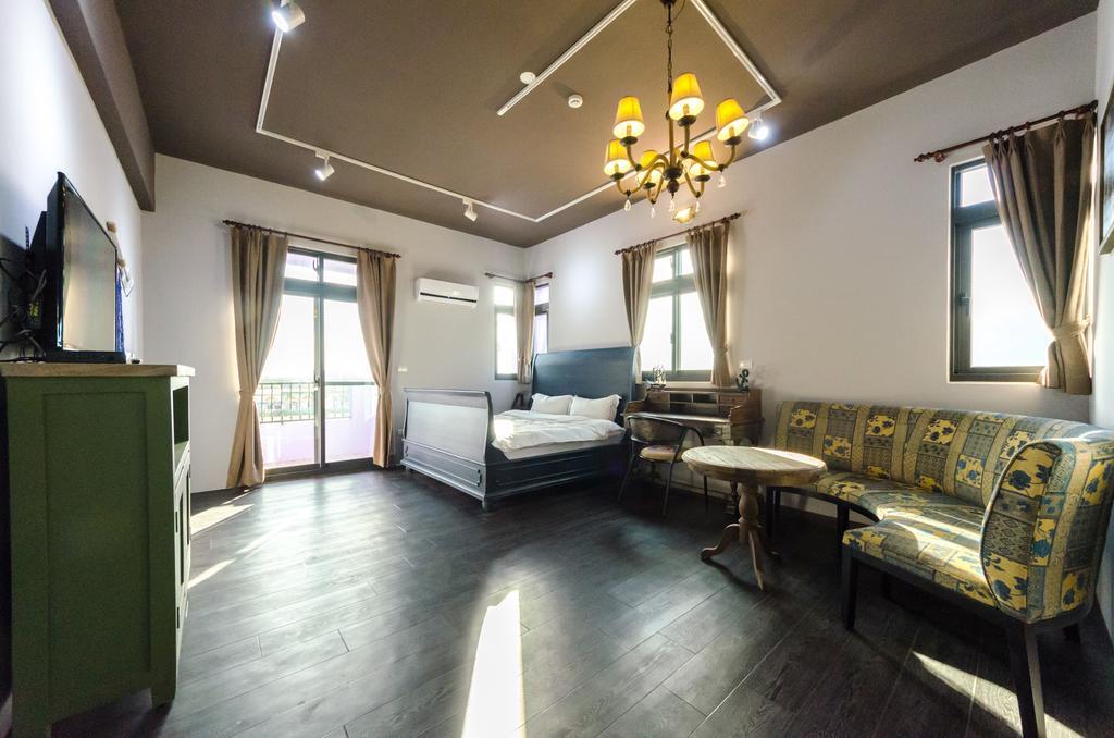 Sea Breeze Inn Ji'an Dış mekan fotoğraf