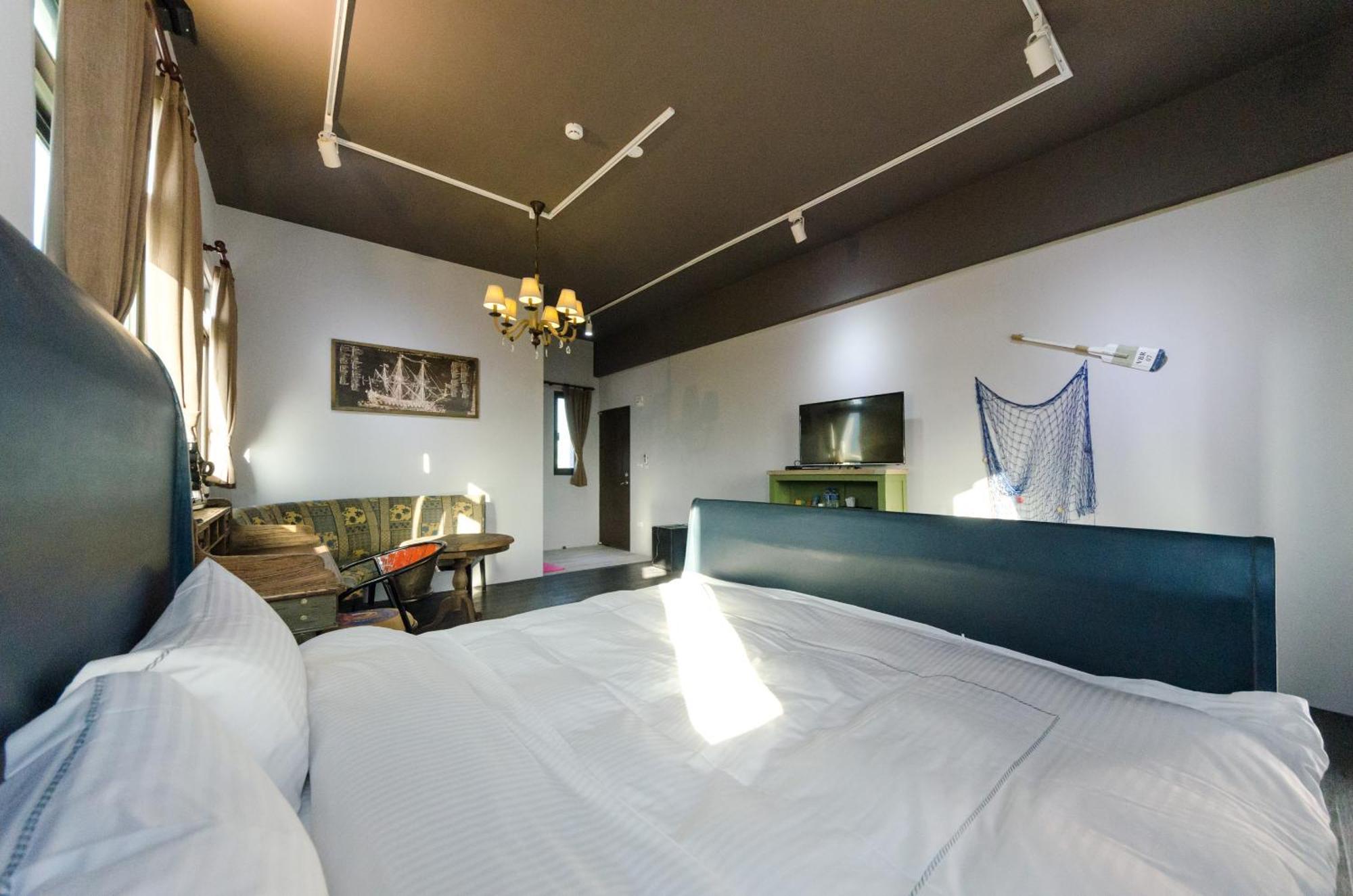 Sea Breeze Inn Ji'an Dış mekan fotoğraf