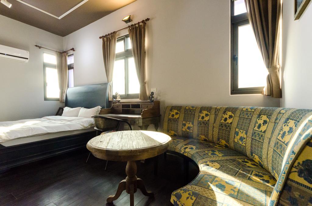 Sea Breeze Inn Ji'an Dış mekan fotoğraf