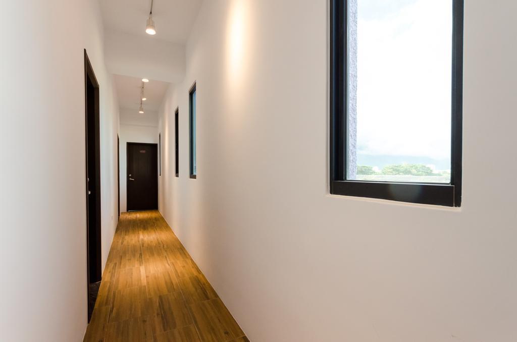Sea Breeze Inn Ji'an Dış mekan fotoğraf