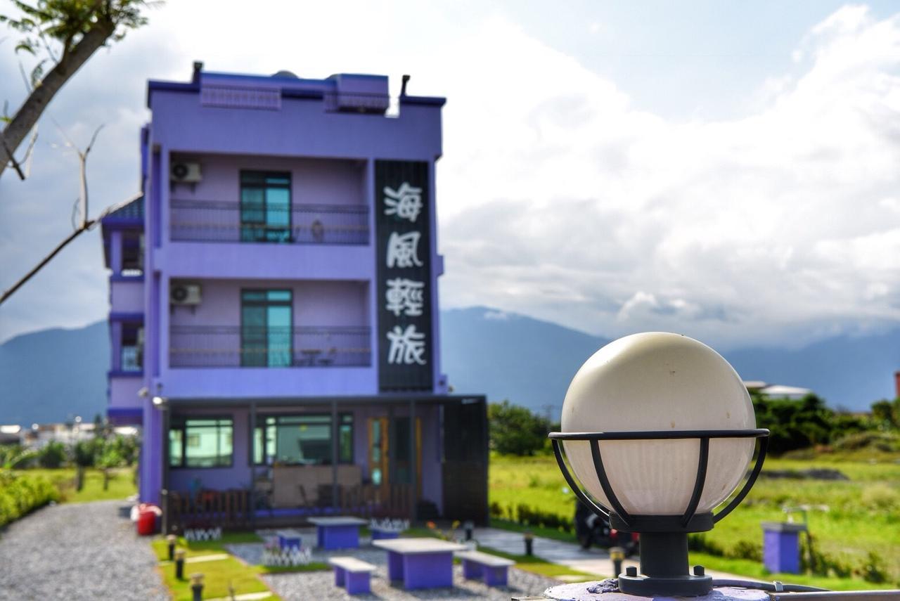 Sea Breeze Inn Ji'an Dış mekan fotoğraf