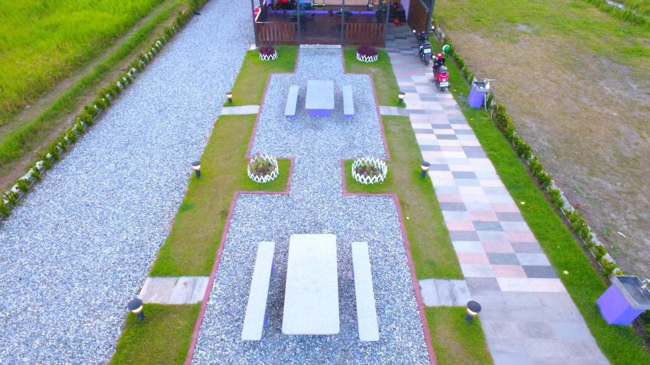 Sea Breeze Inn Ji'an Dış mekan fotoğraf